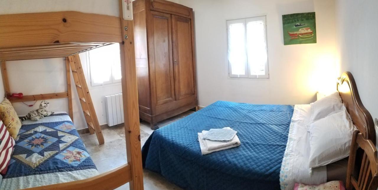 Апартаменти Chambre D'Hotes En Luberon Сеньон Екстер'єр фото