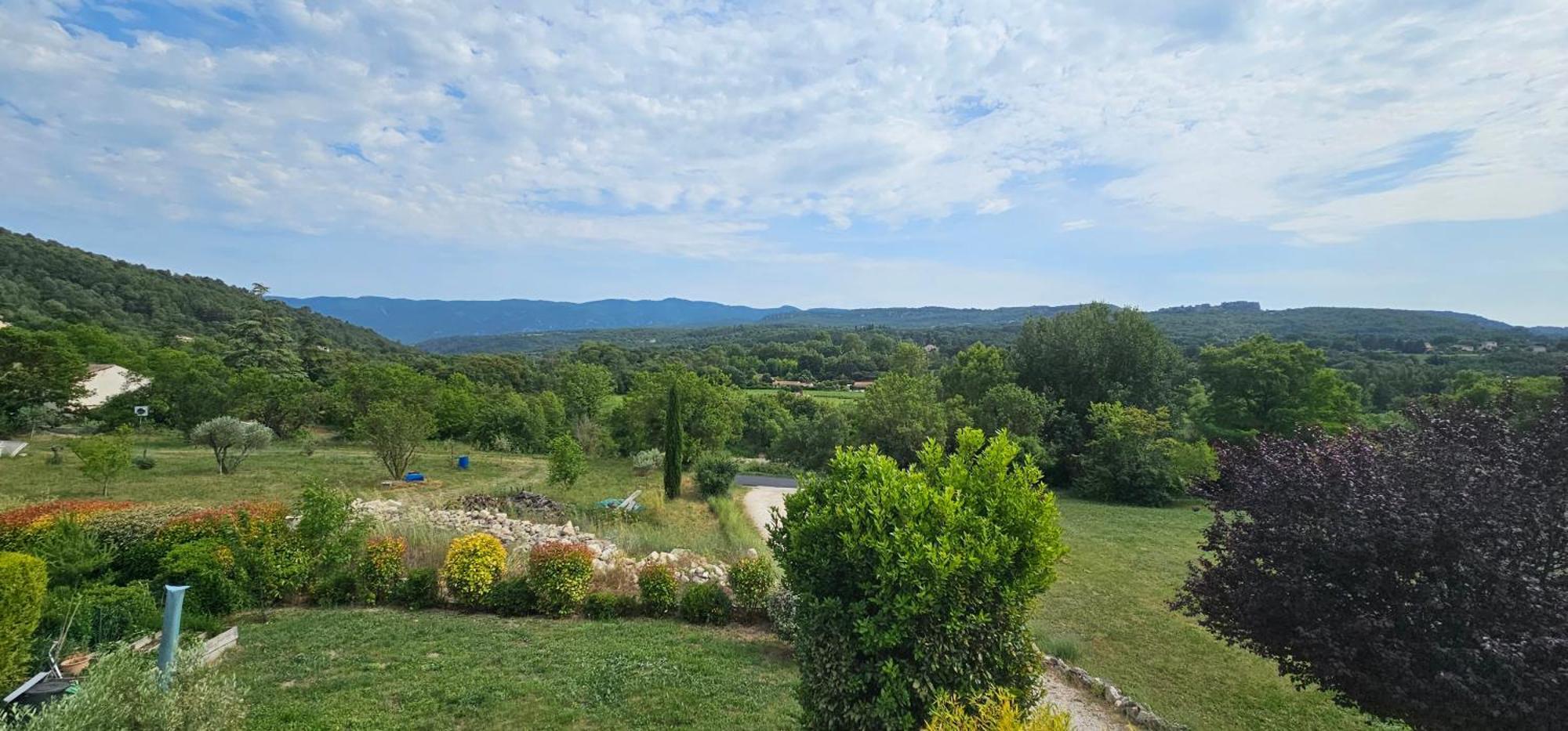 Апартаменти Chambre D'Hotes En Luberon Сеньон Екстер'єр фото